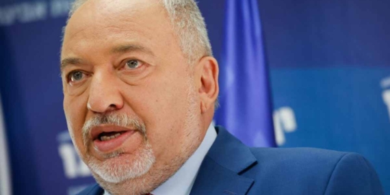 Liberman: Belçika’nın Filistin kararı Netanyahu’nun başarısızlığıdır