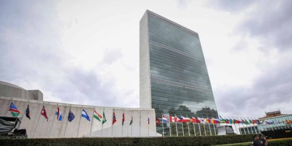 ABD, Rusya karşıtı BM bildirisini desteklemedi