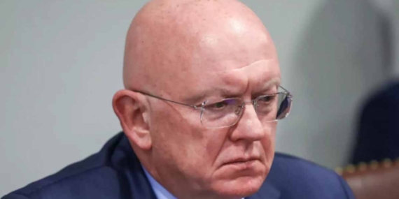 Rusya’nın BM Temsilcisi Nebenzya: Filistin’i tanımak tarihi bir borçtur