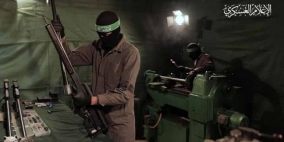 Hamas: Direniş silahı ulusal haktır, mücadele sürecek