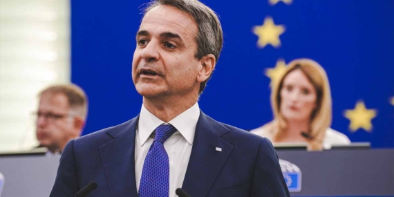 Mitsotakis: Türkiye rahatsızsa bu hayatın gerçeği