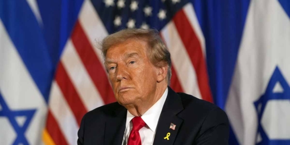 İsrail: Trump bizi istemediğimiz anlaşmaya zorlamaz