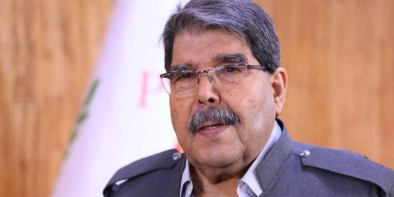 Salih Müslim: Türkiye ile sorunumuz yok, özerklik istiyoruz