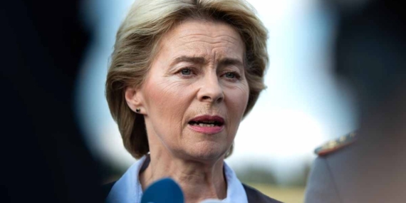 Von der Leyen’den Trump’a: Rusya’ya daha sert yaptırım