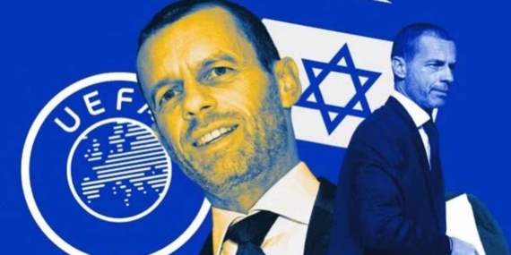 ABD baskısı İsrail’i UEFA’dan ihraçtan kurtardı
