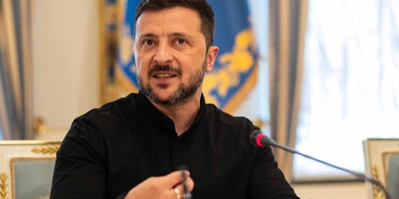 Zelenskiy: Kremlin yetkilileri sığınak arayacak