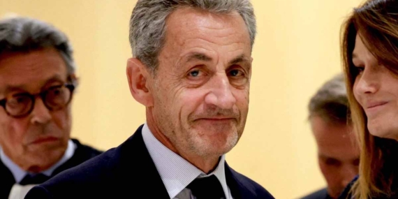 Fransa’da Sarkozy yolsuzluk davasında suçlu bulundu