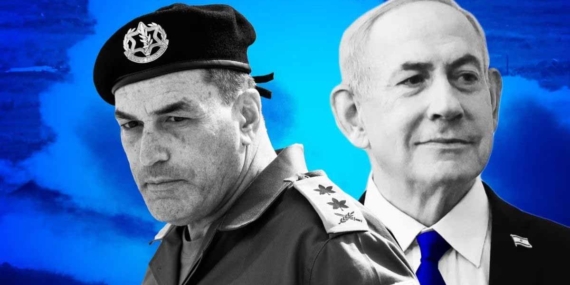 İsrail güvenlik şeflerinden Netanyahu’ya uyarı: Gazze İsrail’in Vietnam’ı olabilir