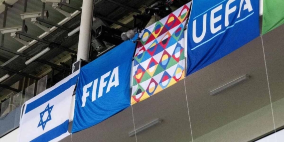 Lapid: Futboldan dışlanmak diplomatik tsunami olur