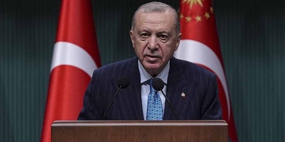 BM’de Filistin, Türkiye’de sosyal konut: Erdoğan’dan kritik mesajlar