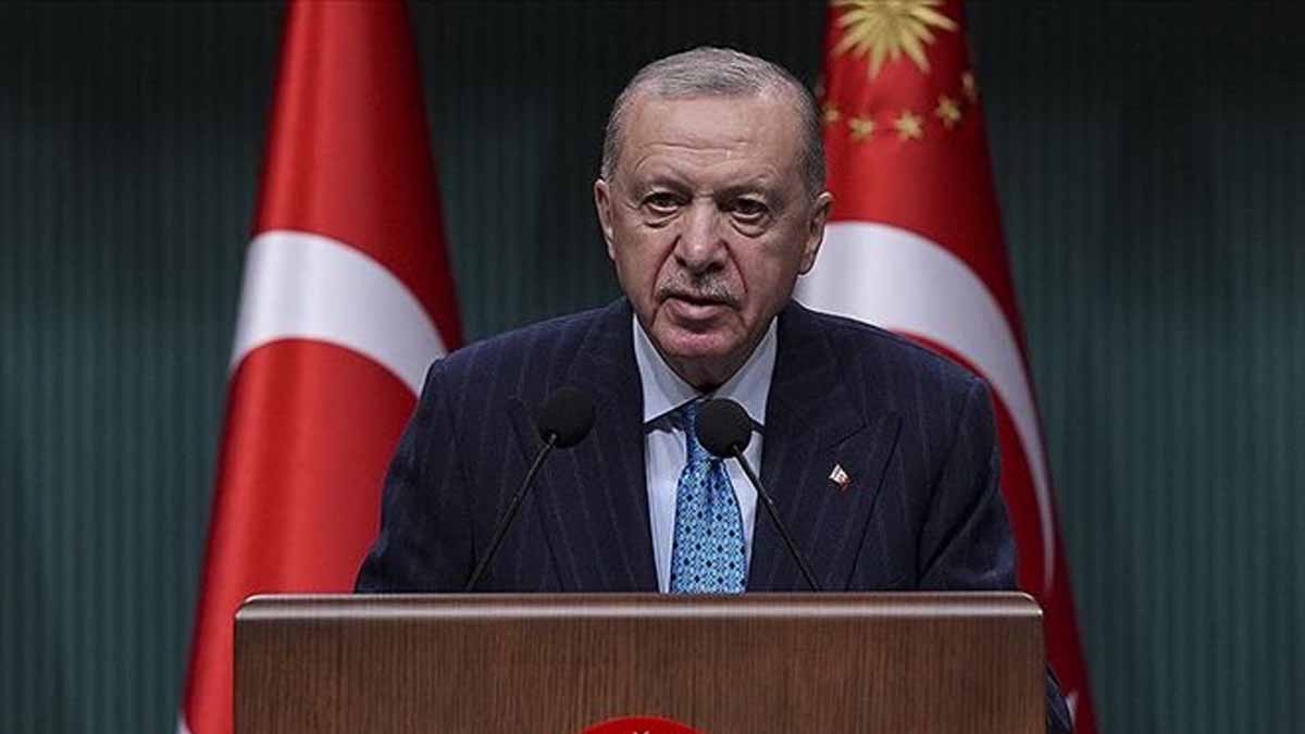 BM’de Filistin, Türkiye’de sosyal konut: Erdoğan’dan kritik mesajlar