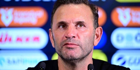 Okan Buruk: “Guardiola’ya karşı başarmak özel olur”