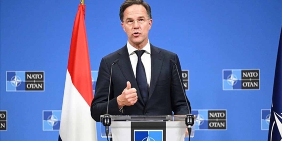 NATO Genel Sekreteri Rutte: Ukrayna hakkında karar Rusların değil