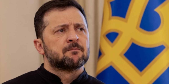 Zelenskiy: Rusya 5 bin km menzilli füzeler geliştiriyor