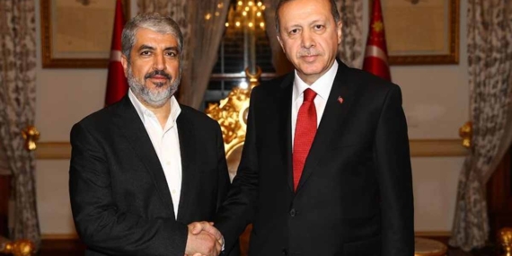 İsrail basını: Hamas, Türkiye’yi stratejik transit nokta olarak görüyor