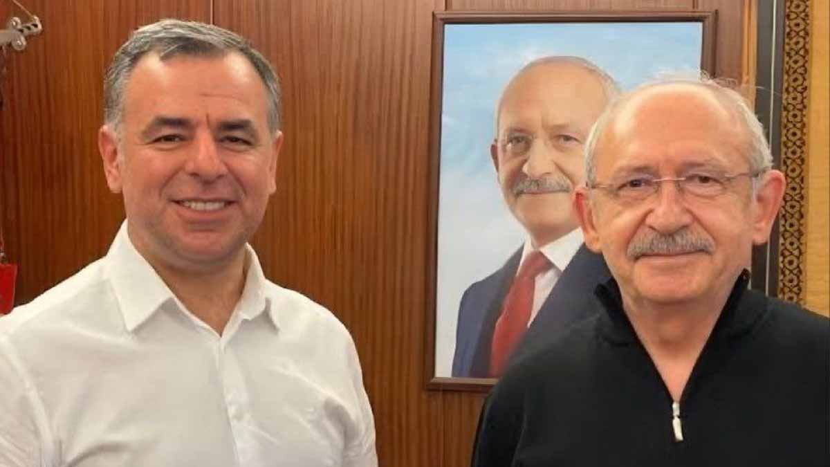 Barış Yarkadaş’ın CHP’den ihraç talebiyle disipline sevk edildiği iddia edildi