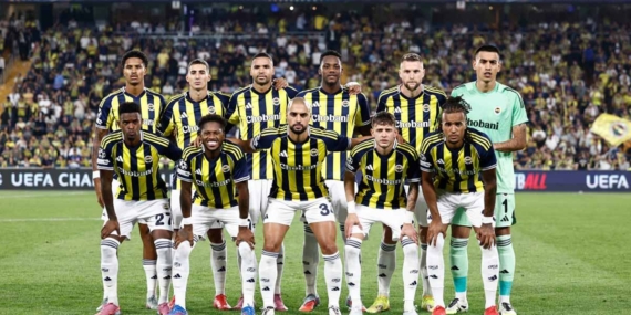 Fenerbahçe, UEFA Avrupa Ligi kadrosunu açıkladı