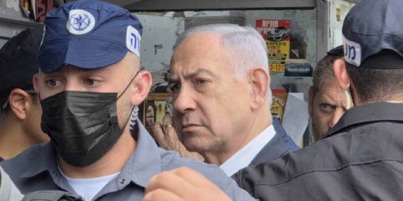 Netanyahu: Vurmaya devam edeceğiz