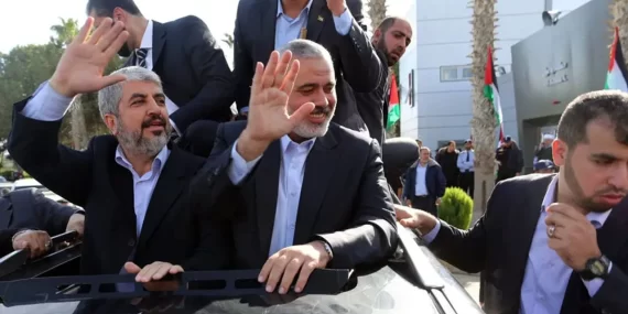 İsrail’den tehdit: Hamas liderleri Gazze dışında da hedefte!