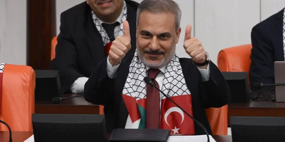 Hakan Fidan: Barış için umut var ama Netanyahu güvenilmez