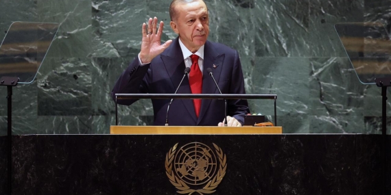 Cumhurbaşkanı Erdoğan’dan Gazze mesajı: Geri adım atarsak hesabını veremeyiz
