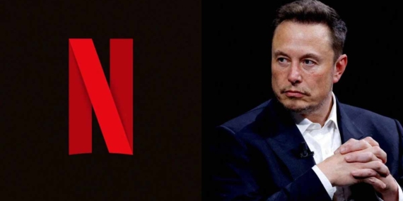 Elon Musk: Netflix, çocuklar için Troya atı gibi