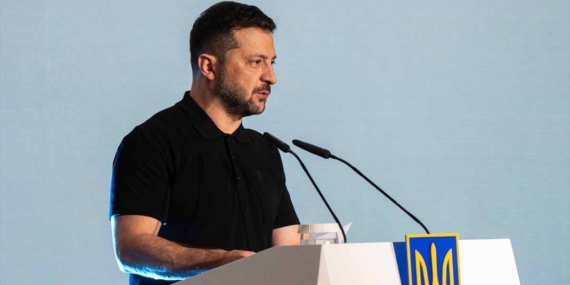 Zelenskiy: “Putin benden nefret ediyor, ben de ondan”
