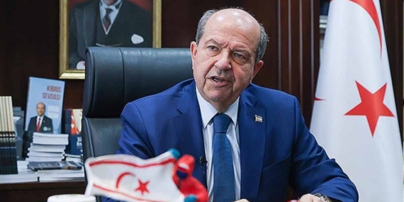 Ersin Tatar: “Kime hizmet ettiğini bilmeyen siyaset yok olur”