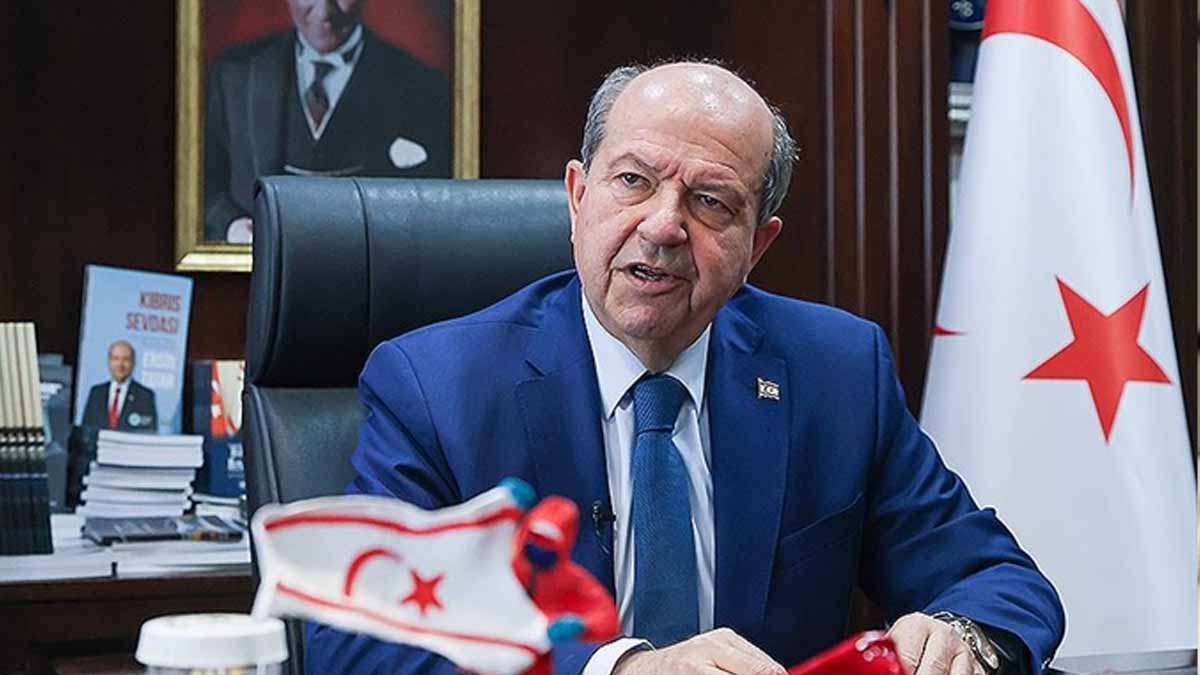 Ersin Tatar: “Kime hizmet ettiğini bilmeyen siyaset yok olur”