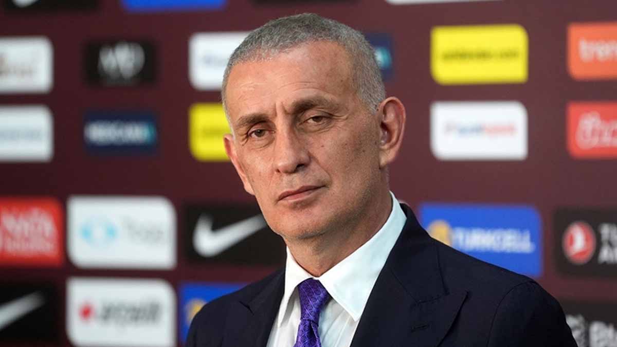 TFF Başkanı Hacıosmanoğlu: “İsrail’in sporda yer almasını kabul etmiyorum”