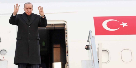 Cumhurbaşkanı Erdoğan’dan Orta Doğu turu: Üç ülkeye kritik ziyaret