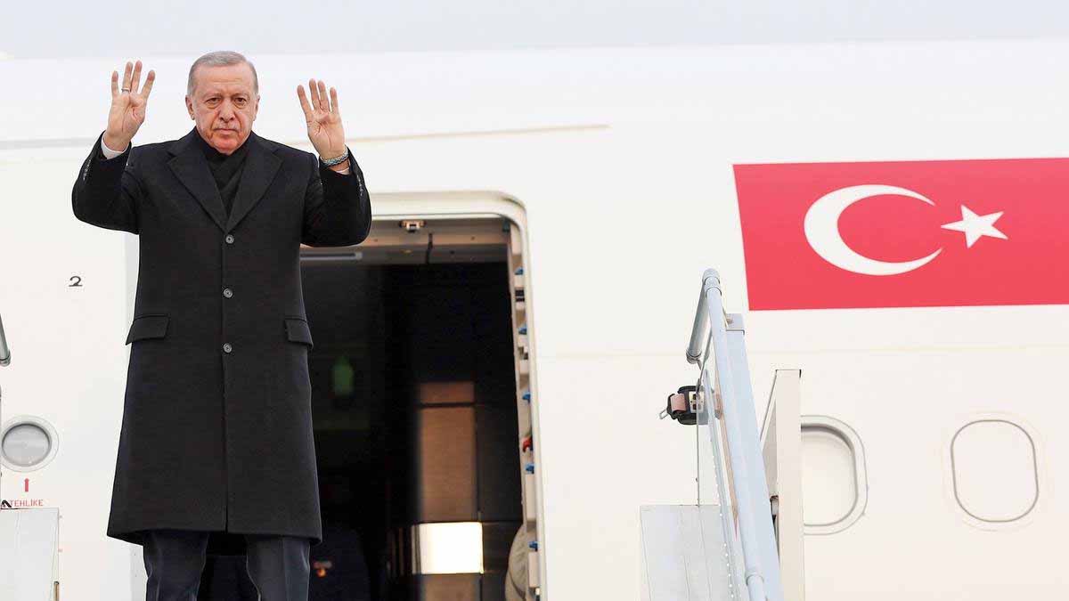 Cumhurbaşkanı Erdoğan’dan Orta Doğu turu: Üç ülkeye kritik ziyaret