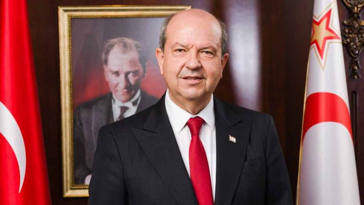 Ersin Tatar seçim sonrası konuştu: “Halkın takdirine saygılıyım”