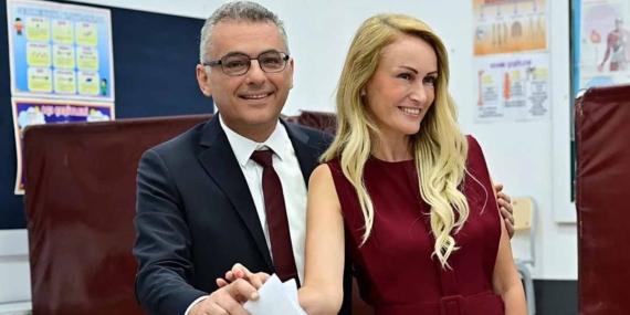 KKTC’nin yeni Cumhurbaşkanı Erhürman: “Türkiye ile ilişkiler yaşamsaldır”