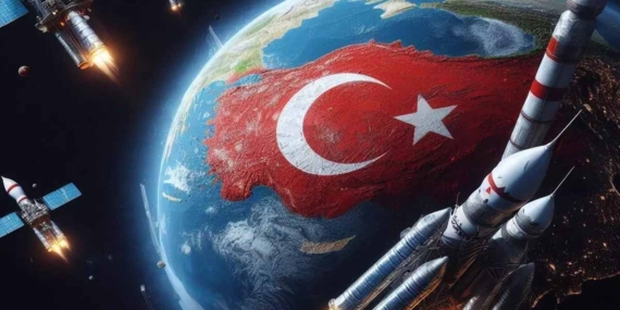 Türkiye’den uzay ve havacılığa 8,7 milyar TL’lik dev bütçe