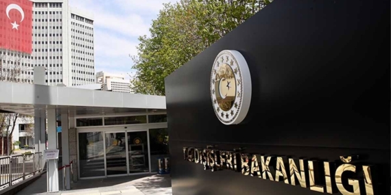 Dışişleri: Alıkonulan vatandaşlarımızın serbest bırakılması için girişimler başlatıldı