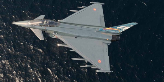 Erdoğan: “Eurofighter alımıyla Hava Kuvvetlerimiz daha güçlü olacak”