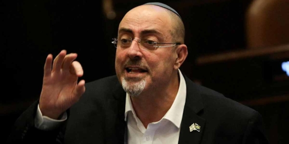 İsrailli vekil Vaturi: “Netanyahu, Trump’a Türkiye Gazze’ye girmeyecek dedi”