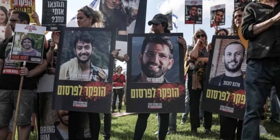 İsrail: “Hamas, İsrail’i, Amerika’yı ve dünyayı kandırdı”