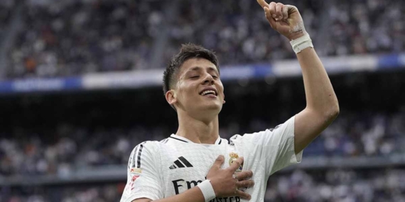 Arda Güler, Real Madrid–Juventus maçının yıldızı oldu