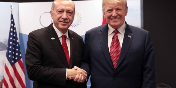 Reuters: “Trump, Türkiye konusunda İsrail’i ikna etti”