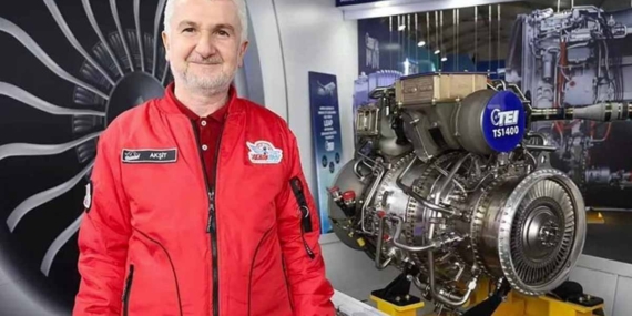 TEI’den büyük başarı: “Madenden motora tüm zinciri Türkiye’de tamamladık”
