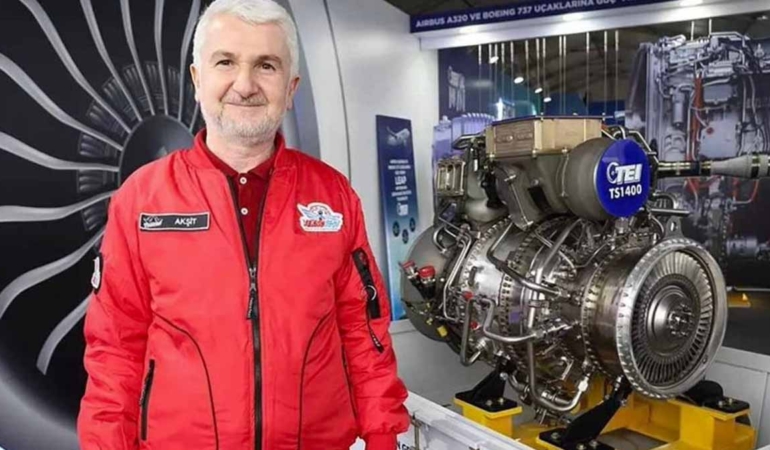 TEI’den büyük başarı: “Madenden motora tüm zinciri Türkiye’de tamamladık”