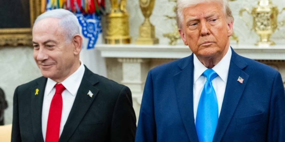 Trump: “Netanyahu’yu ben durdurdum, yoksa dünyayla karşı karşıya kalacaktı”