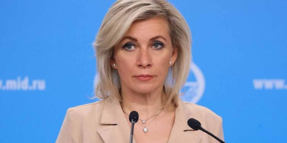 Zaharova: “ABD’nin Rusya’yı terör destekçisi ilan etme girişimi diyaloğu baltalıyor”