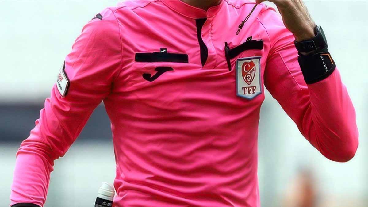371 hakemin bahis hesabı çıktı: Bazıları 10 binden fazla kez oynamış