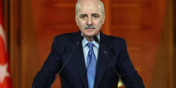 Kurtulmuş: “Bir eli silahta, bir eli sandıkta olmaz”