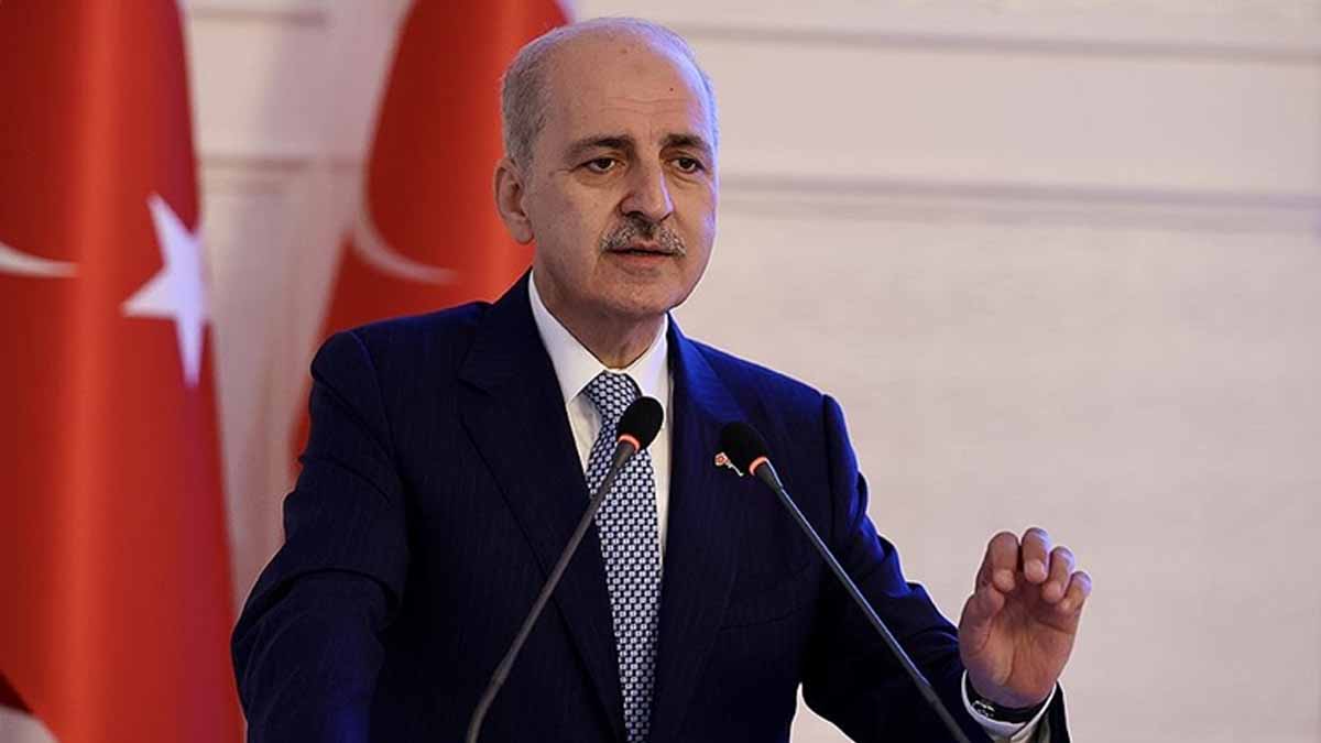 Kurtulmuş: Netanyahu ve çetesi yalnızlaşacak