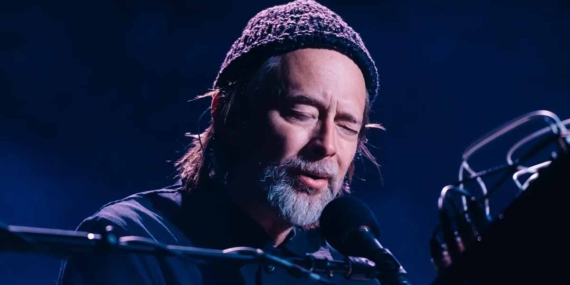Thom Yorke: “Bir daha asla İsrail’de konser vermem”