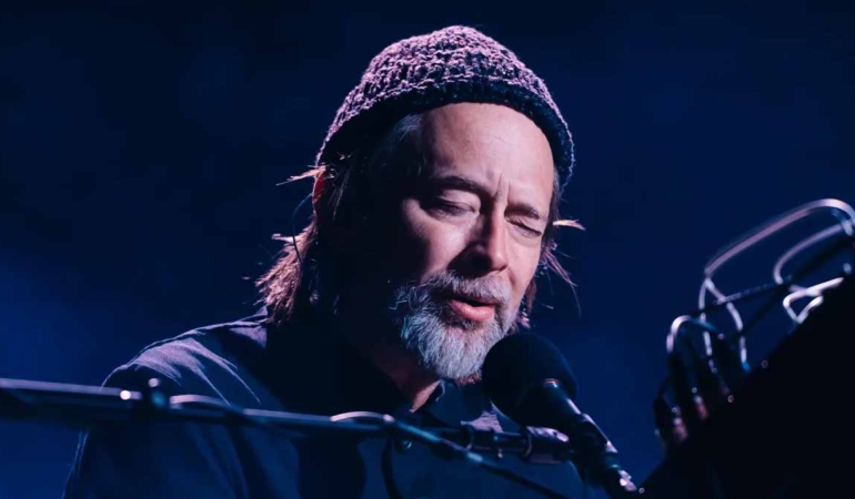Thom Yorke: “Bir daha asla İsrail’de konser vermem”
